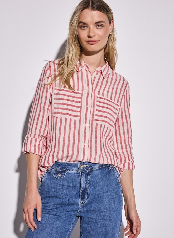 Blouse - 26278 Glory Red