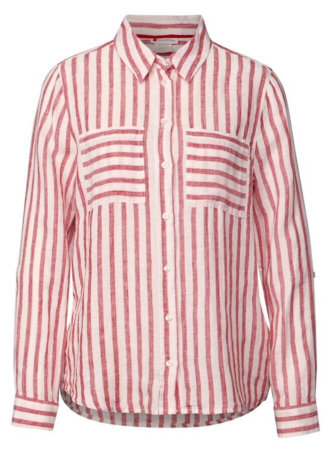 Street one Blouse - 26278 Glory Red