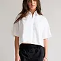 Penn&Ink Blouse S25Z777LTD - 01 White