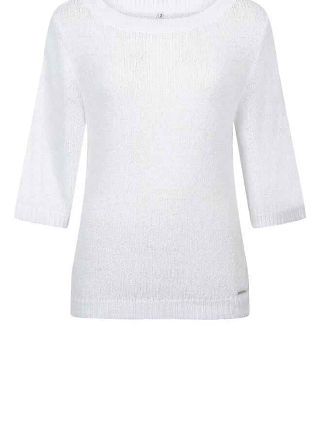 Trui 252Annabel - 0016 White