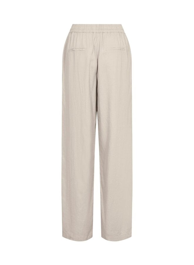 Soyaconcept Linnen Broek 40791 - Sand