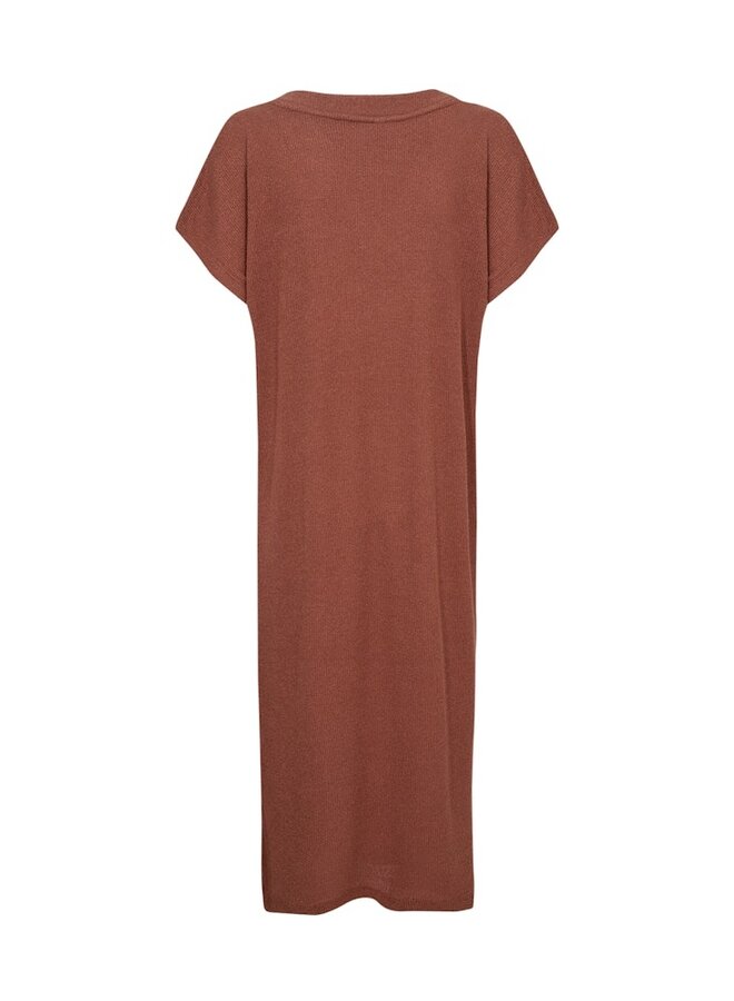 Soyaconcept Jurk 25684 - Rusty