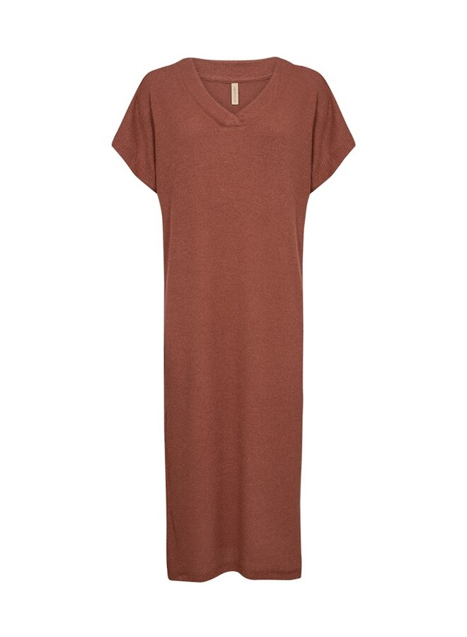 Soyaconcept Jurk 25684 - Rusty