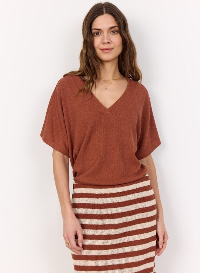 Soyaconcept T-Shirt 25683 - Rusty