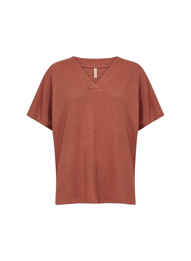 Soyaconcept T-Shirt 25683 - Rusty