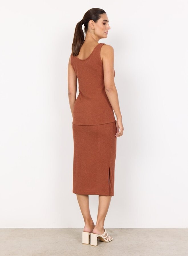 Soyaconcept Top 26174 - Rusty