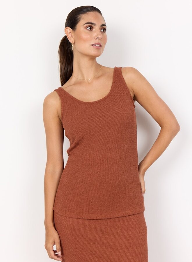 Soyaconcept Top 26174 - Rusty