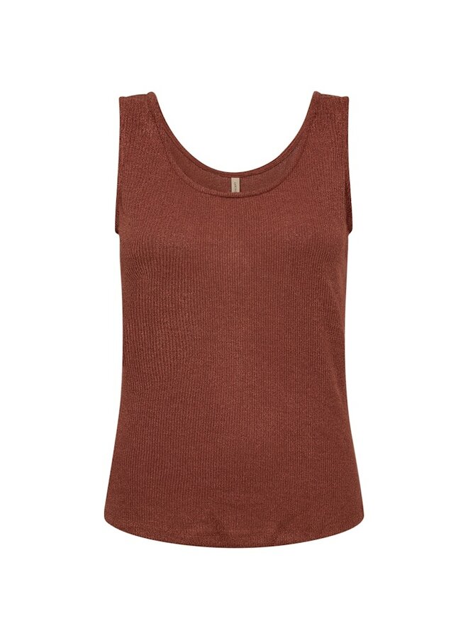 Soyaconcept Top 26174 - Rusty