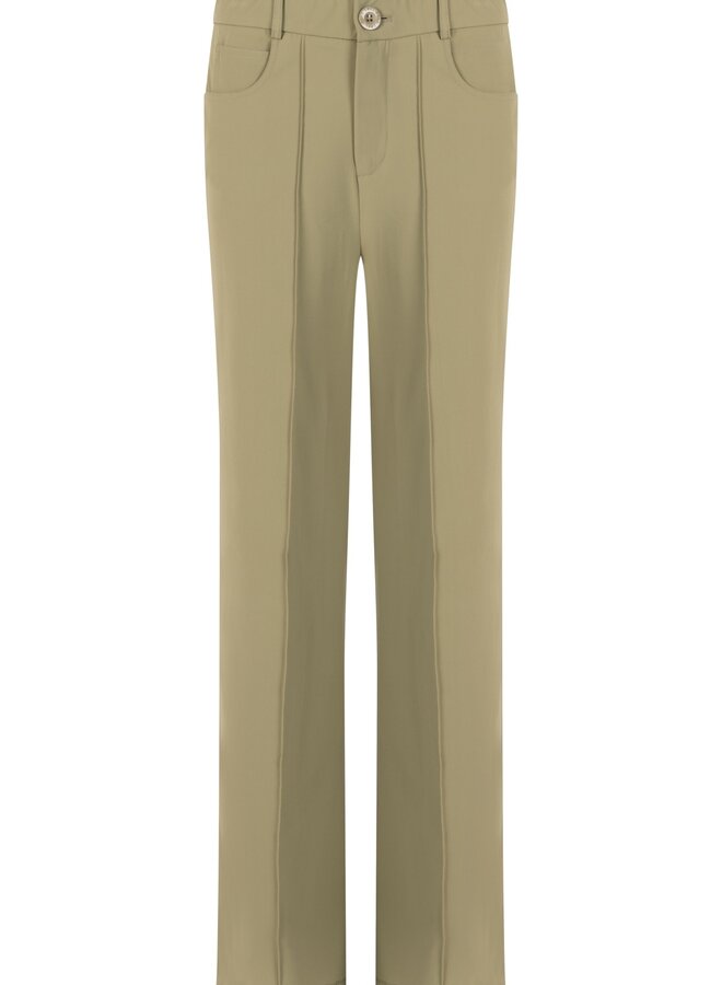 Broek 252Beau - 1250 Green