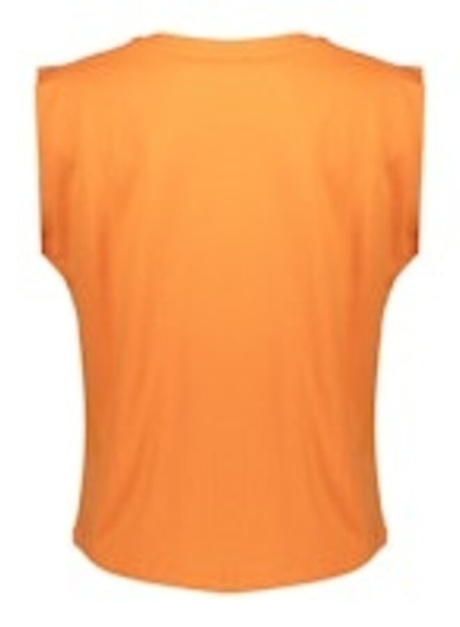 Geisha T-shirt 52100-47 - 250 Orange