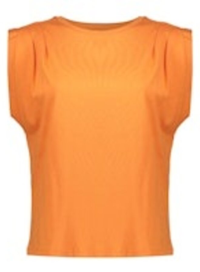 Geisha T-shirt 52100-47 - 250 Orange