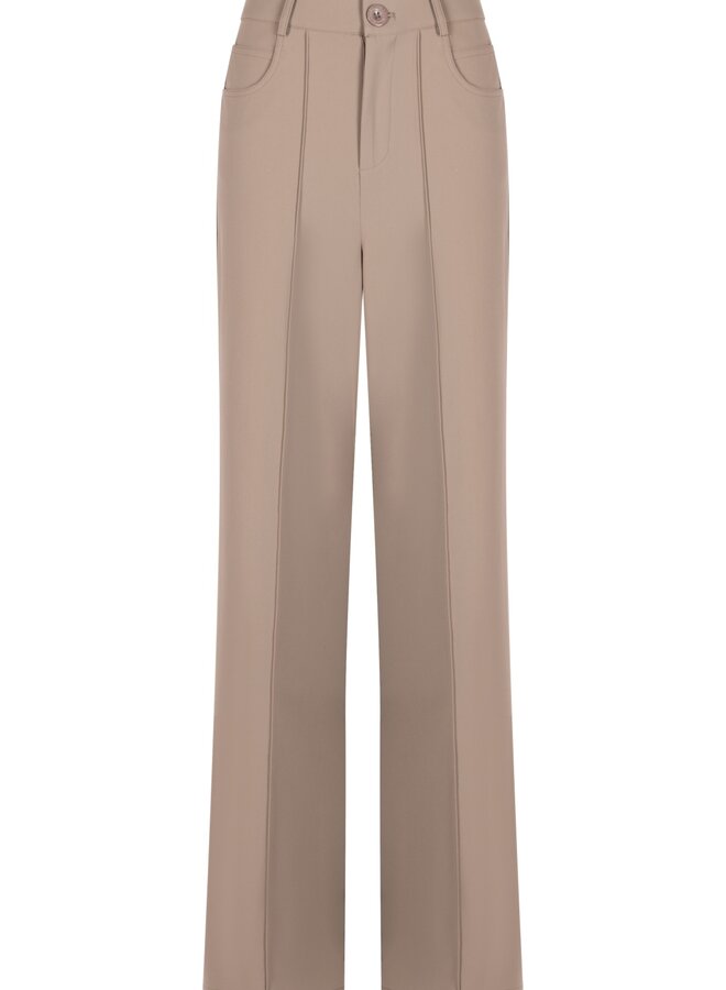 Broek  - 251Beau  0009 Taupe