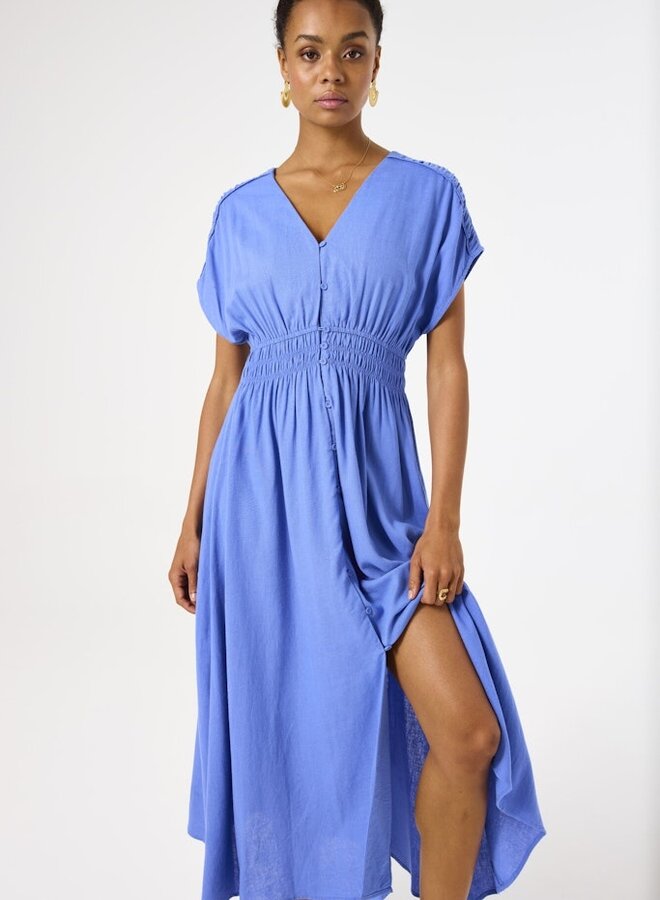 Jurk D50089 - 2514 Dazzling Blue