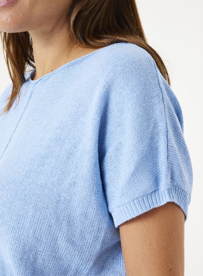 Garcia T-shirt E50242 - 1257 Blue Wave