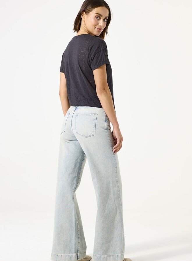 Garcia T-shirt C50201 - 62  Antracite