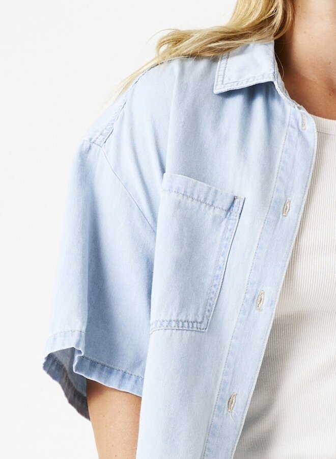 Garcia Blouse E50292 - 6534  Bleached