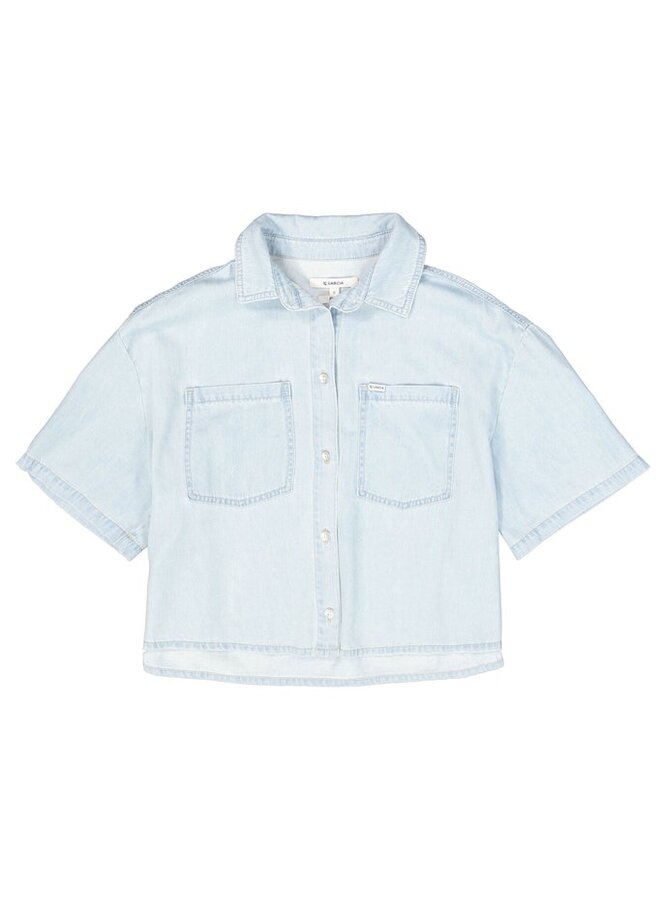Garcia Blouse E50292 - 6534  Bleached