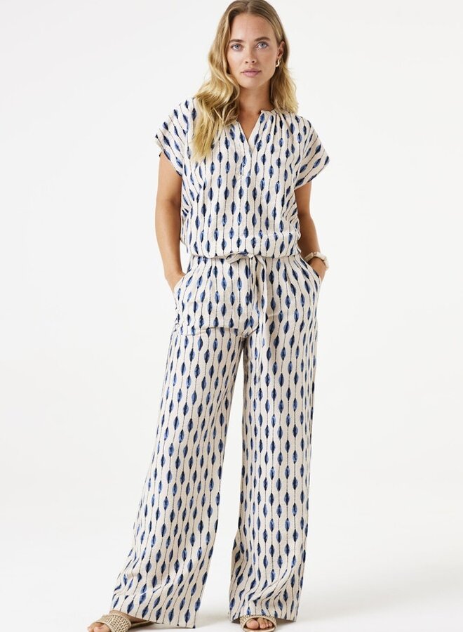 Broek E50314 - 4507  Pearl