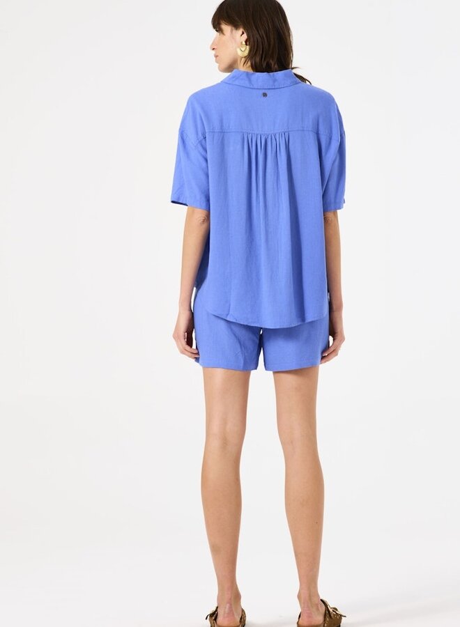 Garcia Short D50140 - 2514  Dazzling Blue