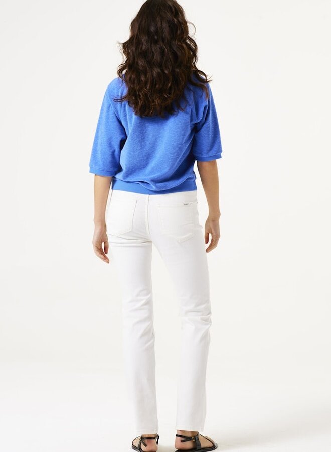 Garcia Sweater  D50060 - 2514  Dazzling Blue