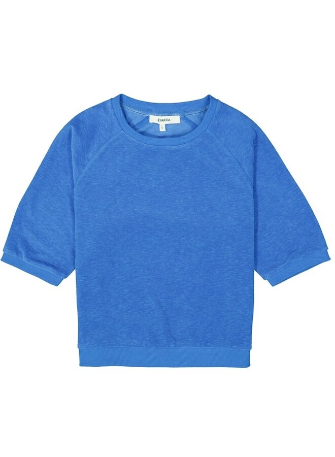 Garcia Sweater  D50060 - 2514  Dazzling Blue