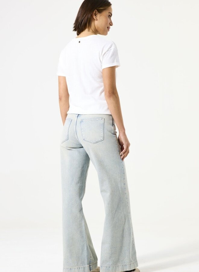 Garcia T-shirt D50007 - 53 Off White