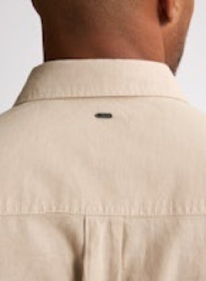 Petrol Shirt Short Sleeve M-1050-SIS414 - 7130 Light Tan