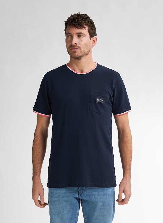 T-shirt M-1050-TSR645 - 5178 Navy Blue