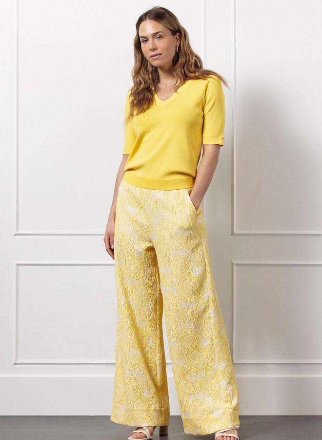 Studio Anneloes T-shirt 12822 - 2000 Golden Yellow