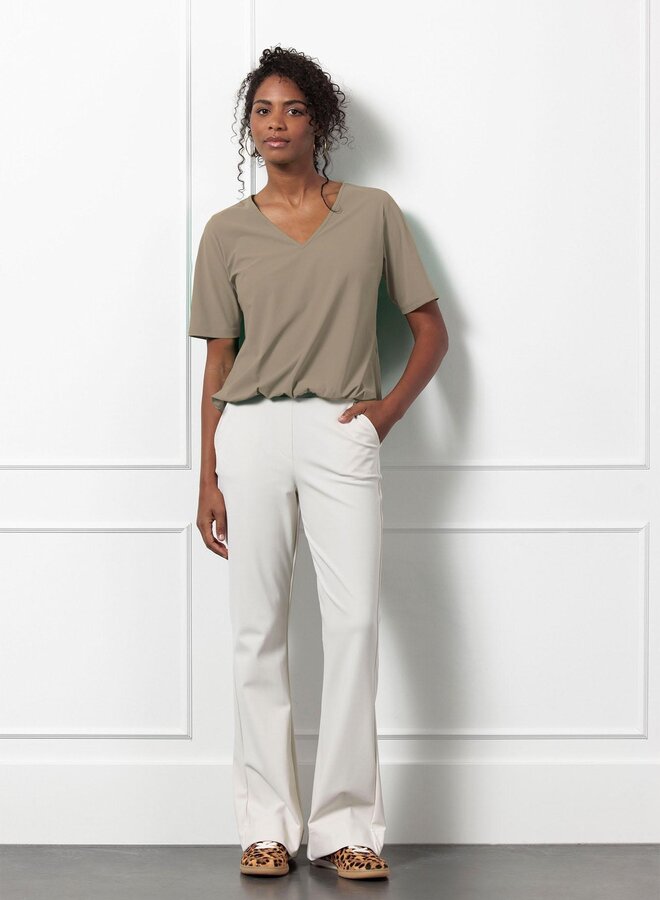 T-shirt 12733 - 2200 Latte
