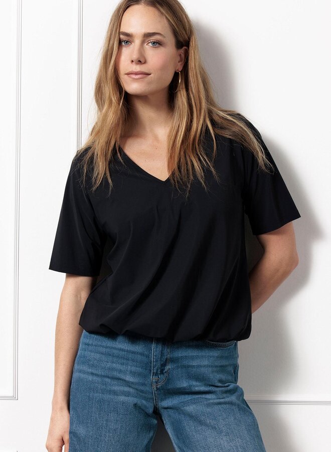 T-shirt Vicky 94755 - 9000 Black