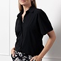 Studio Anneloes Blouse 12658 - 9000 Black