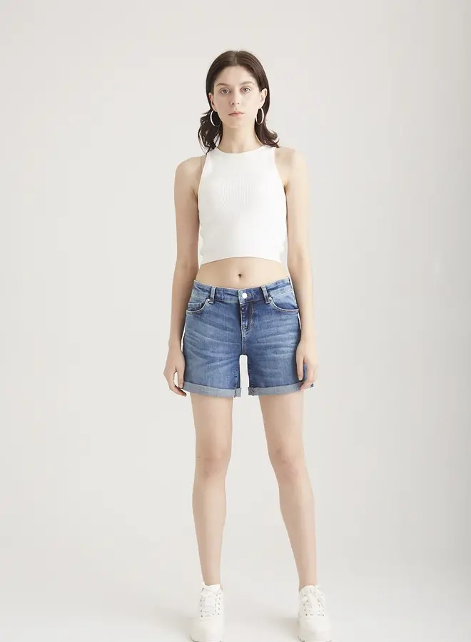 Short Emma - Deep Blue