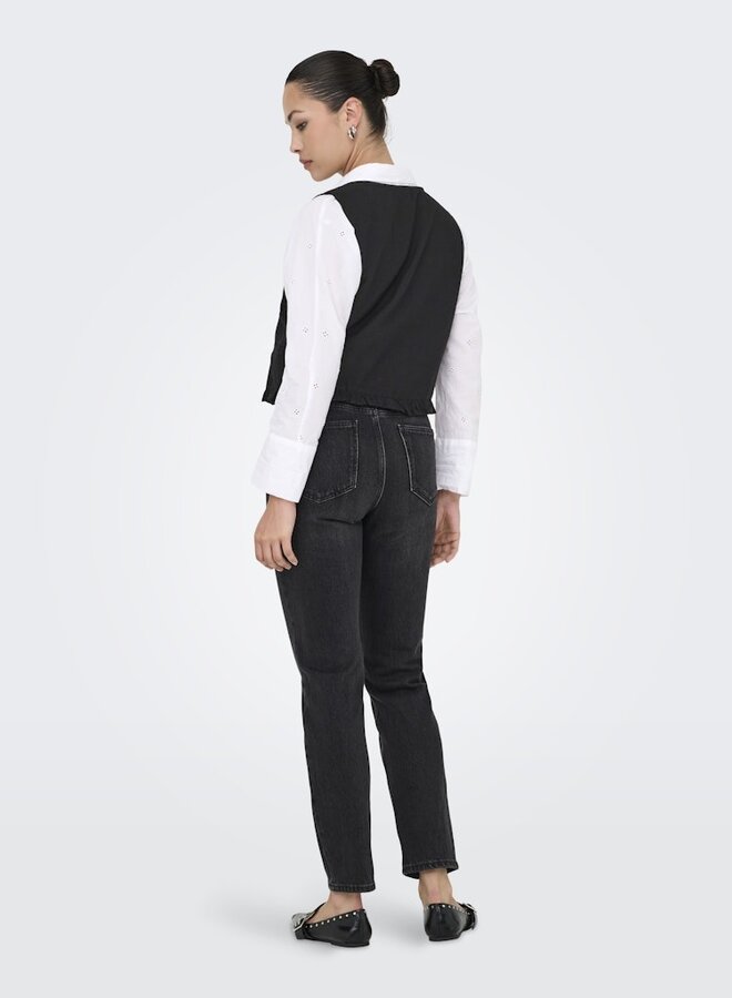 Only Top 15346503 - Black