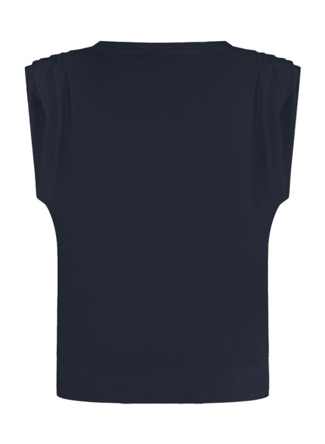 Studio Anneloes Top 12921 - 6900 Dark Blue
