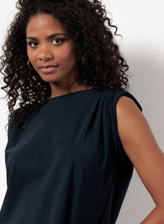 Studio Anneloes Top 12921 - 6900 Dark Blue