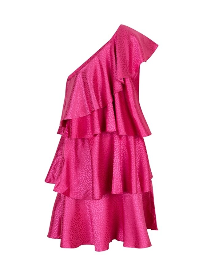 Lofty Manner Jurk Skye QE321 - 300 Pink
