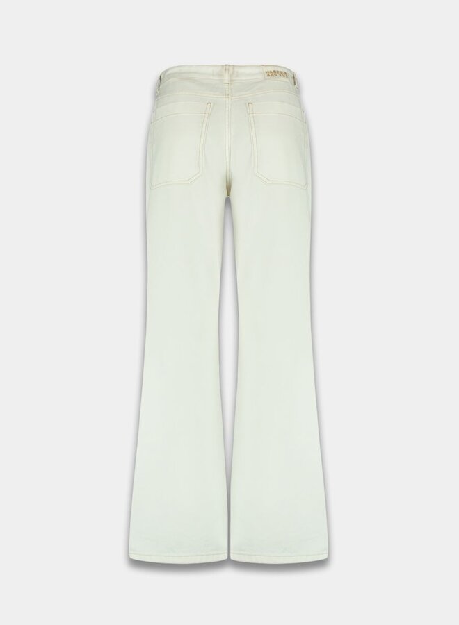 Harper and Yve Jeans Madelynn HS25R102 - 101 Ecru