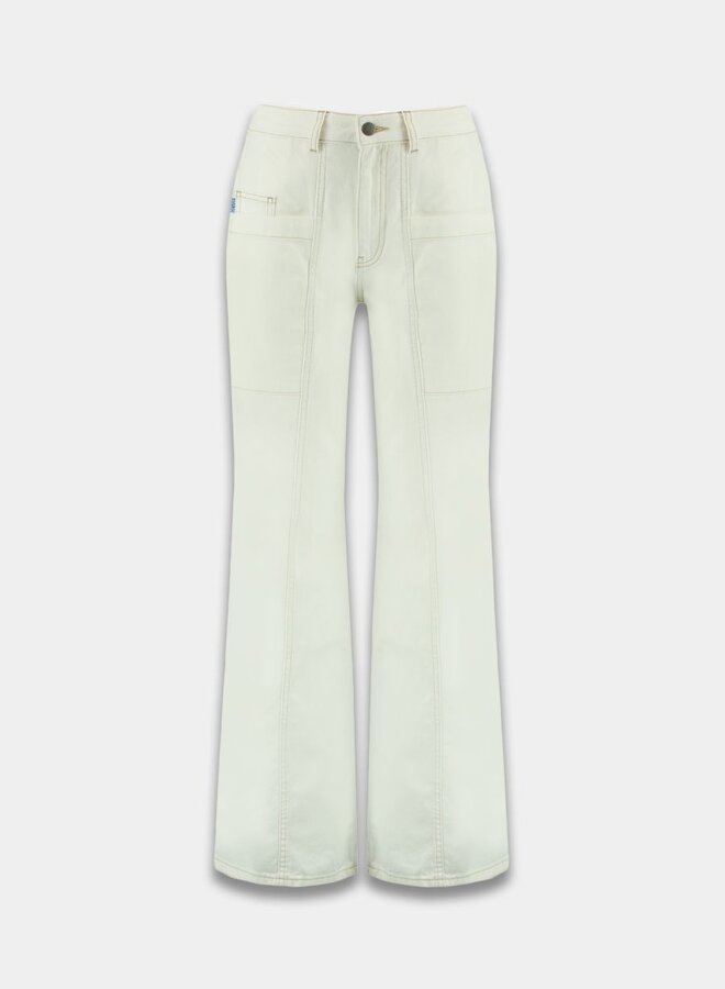 Harper and Yve Jeans Madelynn HS25R102 - 101 Ecru