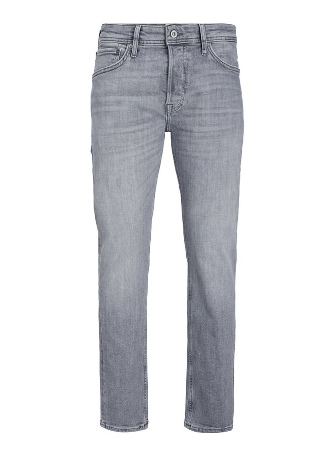 Jack & Jones Broek 12248551 - Grey Denim - Tapered Fit