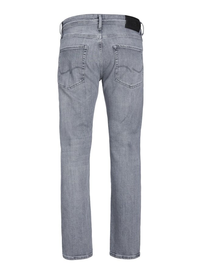 Jack & Jones Broek 12248551 - Grey Denim - Tapered Fit