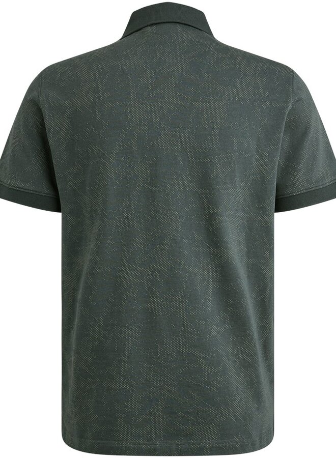 PME Legend Polo PPSS2505860 - 9076 Dark Slate