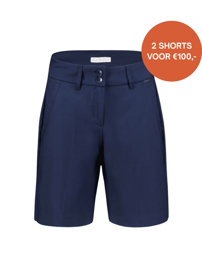Red Button Short Ava Korte Broek SRB4491 - 35 Navy