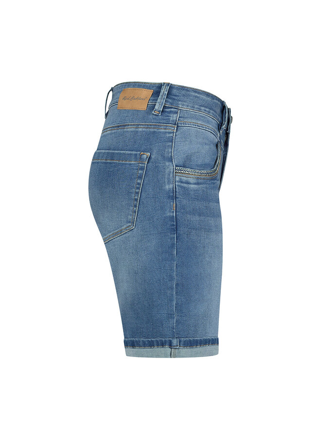 Red Button Short Sienna Korte Broek SRB4444 - 220 Stone Used