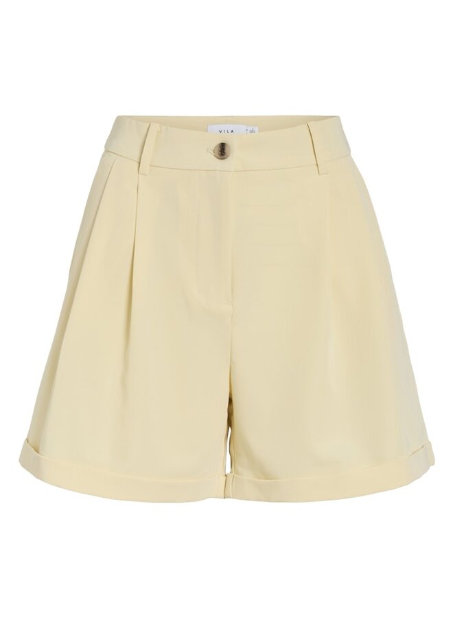 Short VIHANDI 14111995 - Pale Banana