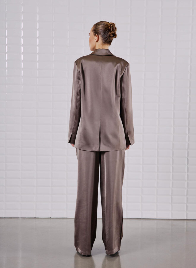 Withblack Blazer 00001285 Blazer - Falcon Brown