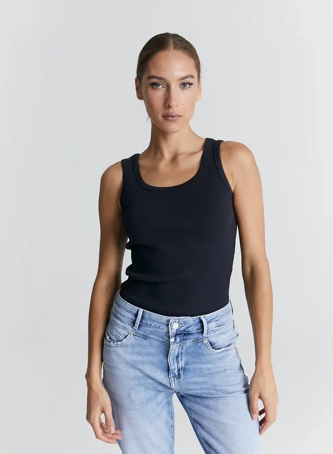 Top Olivia - Navy