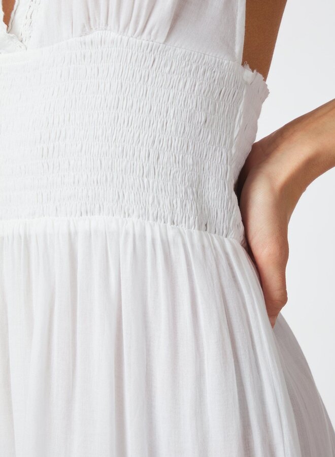 Neo Noir Jurk Terese 165484 - 120 White