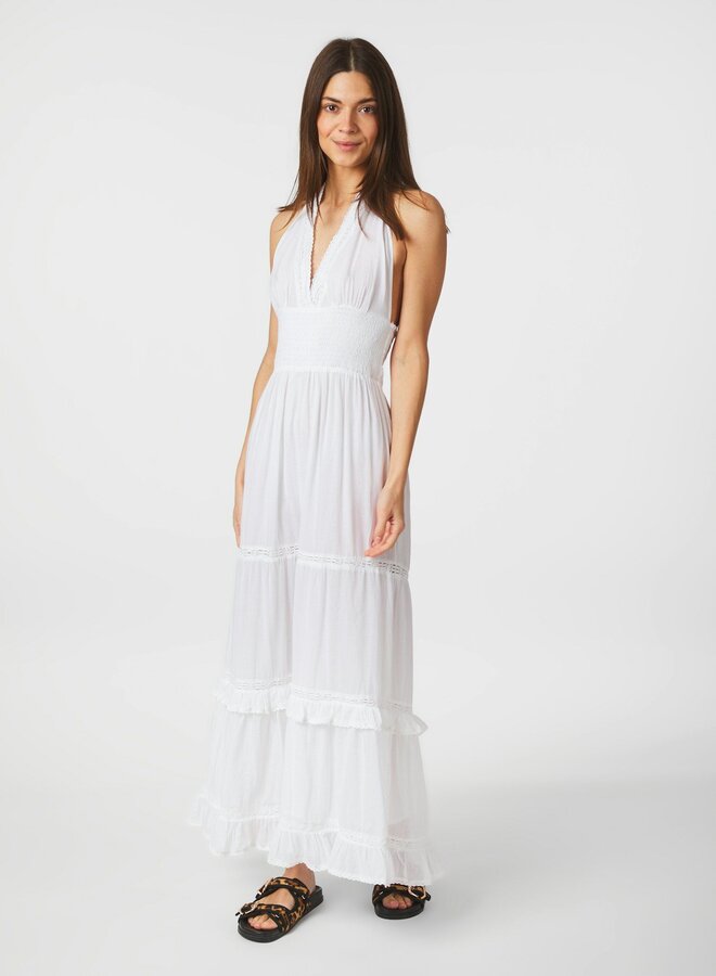 Neo Noir Jurk Terese 165484 - 120 White