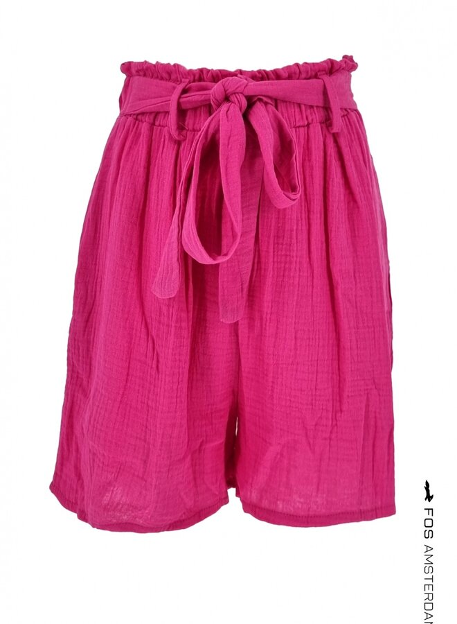 FOS Fashion Short 7211 Nelly - 640 Fuchsia